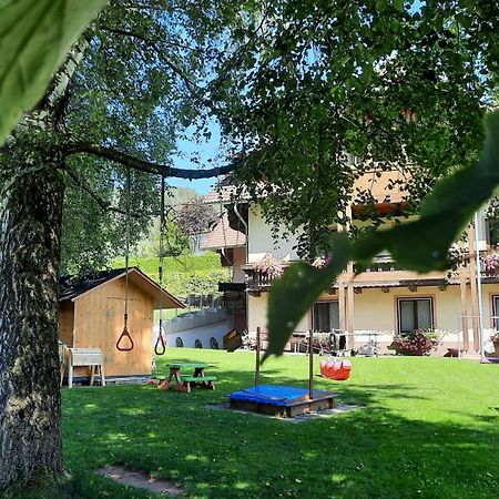Urlaub Am Bauernhof Gaenser Sankt Peter am Kammersberg Ngoại thất bức ảnh