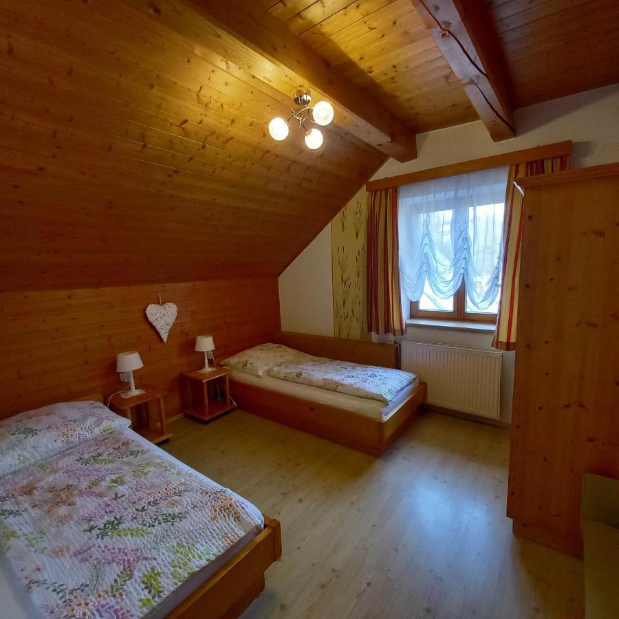 Urlaub Am Bauernhof Gaenser Sankt Peter am Kammersberg Ngoại thất bức ảnh