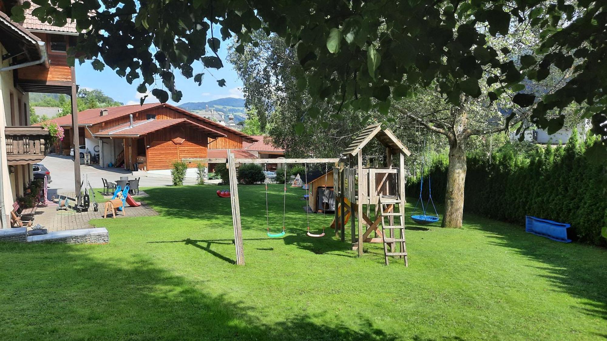 Urlaub Am Bauernhof Gaenser Sankt Peter am Kammersberg Ngoại thất bức ảnh