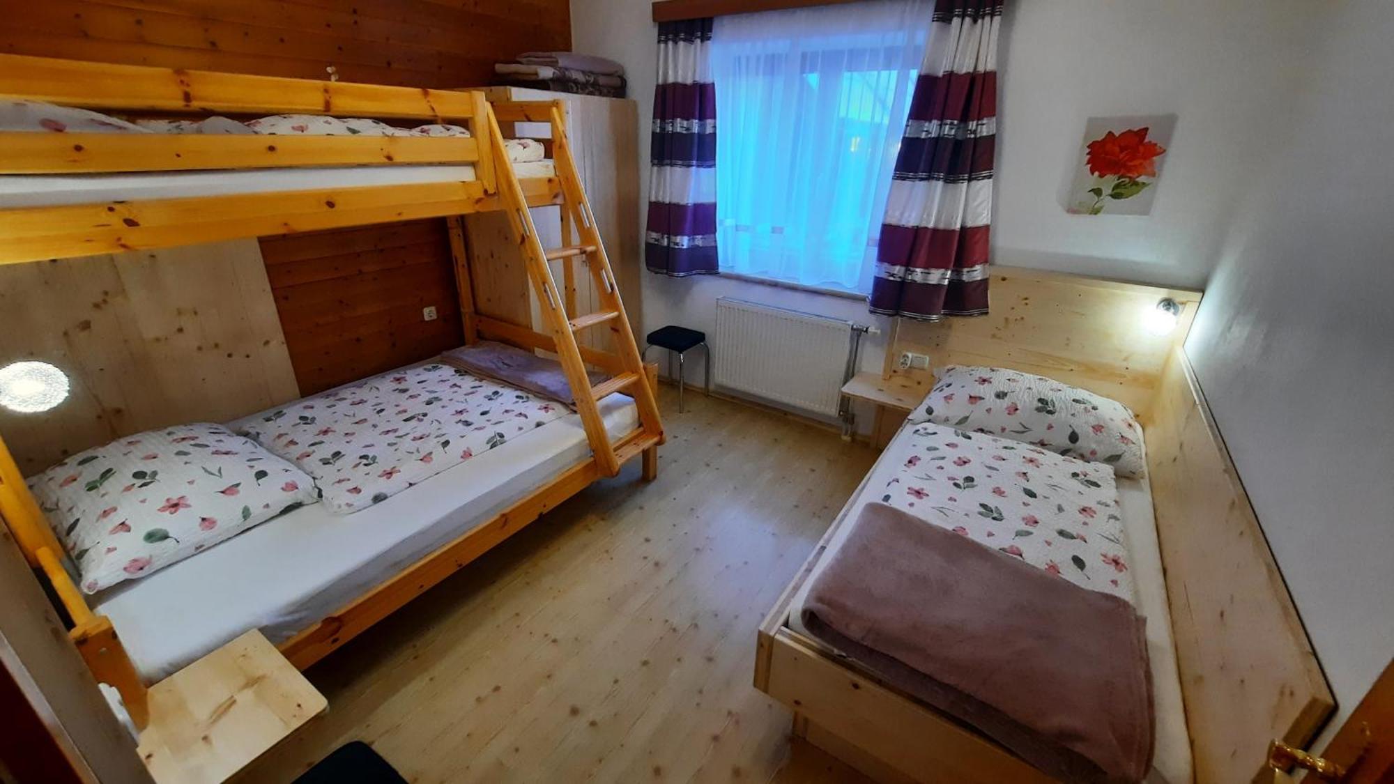 Urlaub Am Bauernhof Gaenser Sankt Peter am Kammersberg Ngoại thất bức ảnh