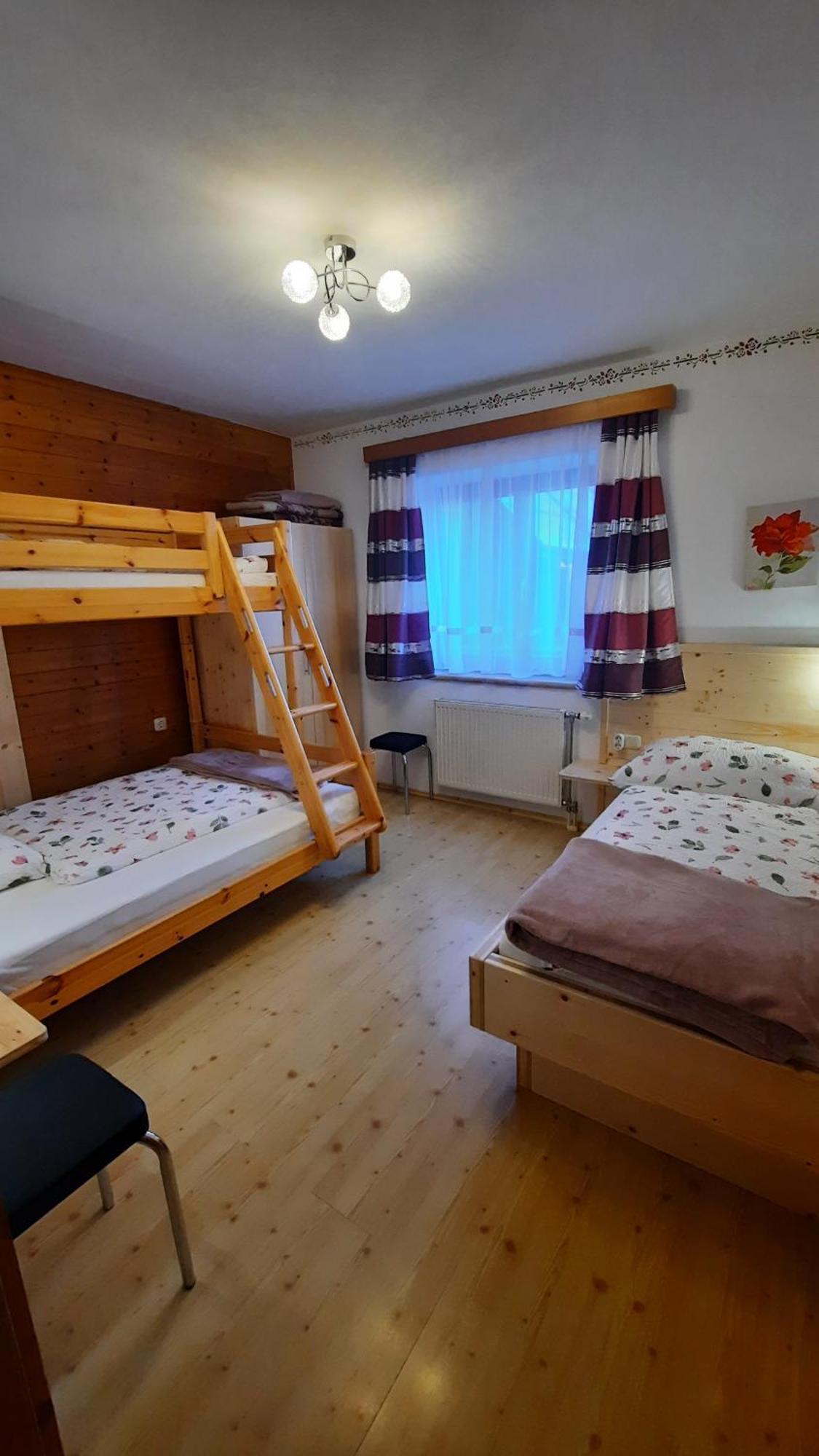 Urlaub Am Bauernhof Gaenser Sankt Peter am Kammersberg Ngoại thất bức ảnh