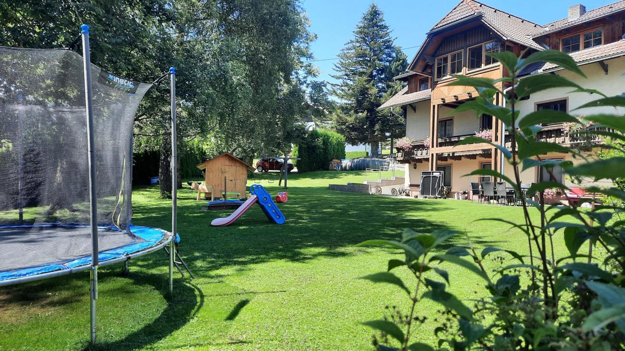 Urlaub Am Bauernhof Gaenser Sankt Peter am Kammersberg Ngoại thất bức ảnh