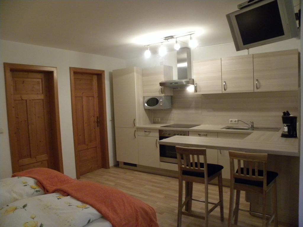 Urlaub Am Bauernhof Gaenser Sankt Peter am Kammersberg Ngoại thất bức ảnh